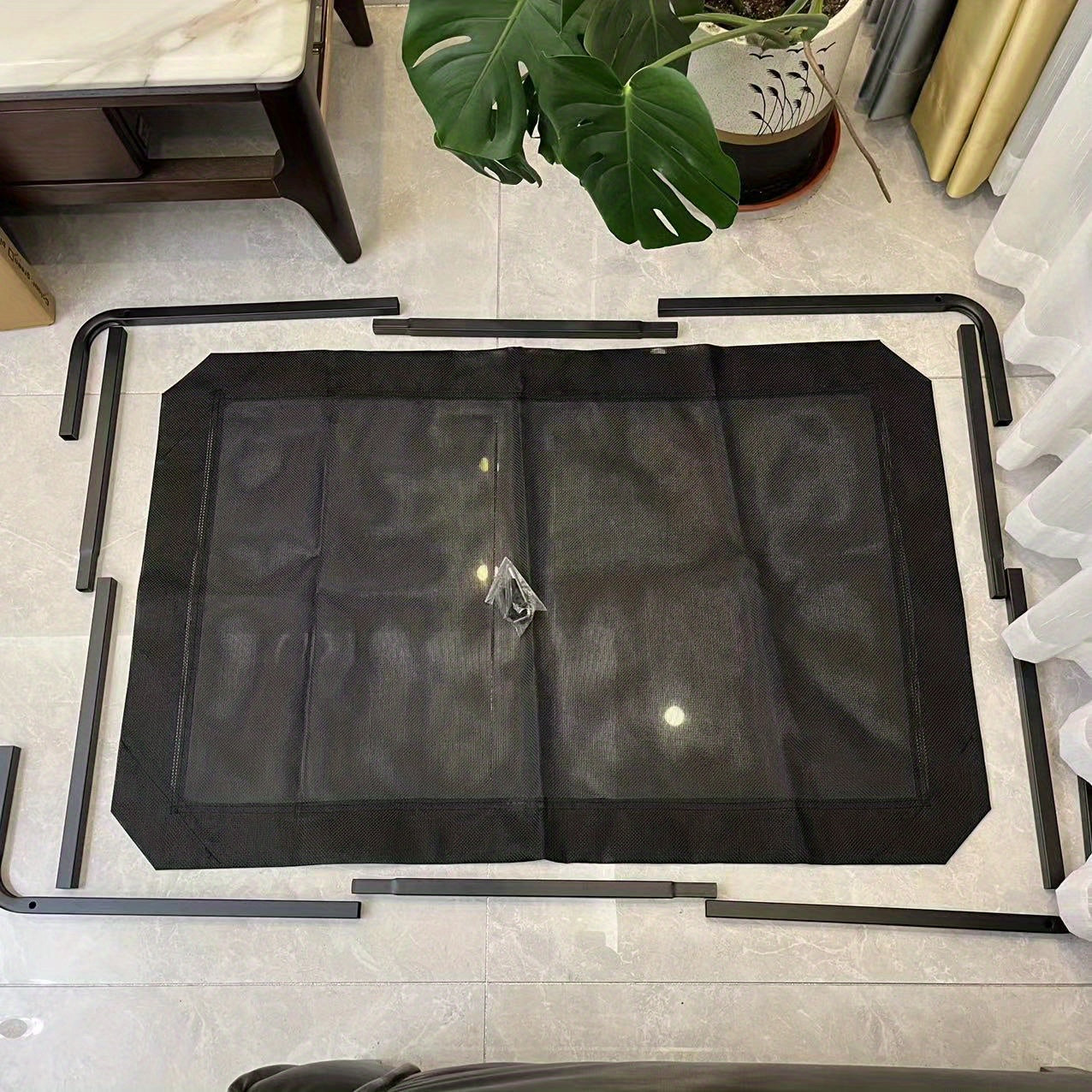 Outdoor Elevated Dog Bed
