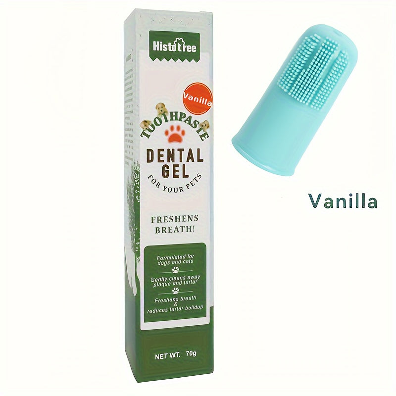Pet Dental Care Kit