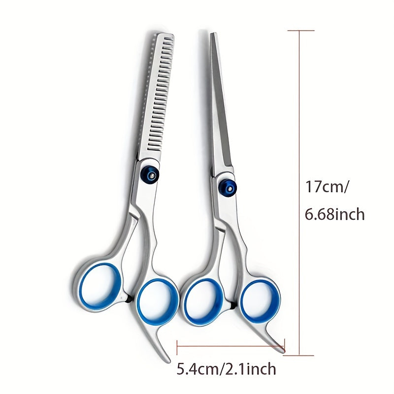 Dog Grooming Scissors Set