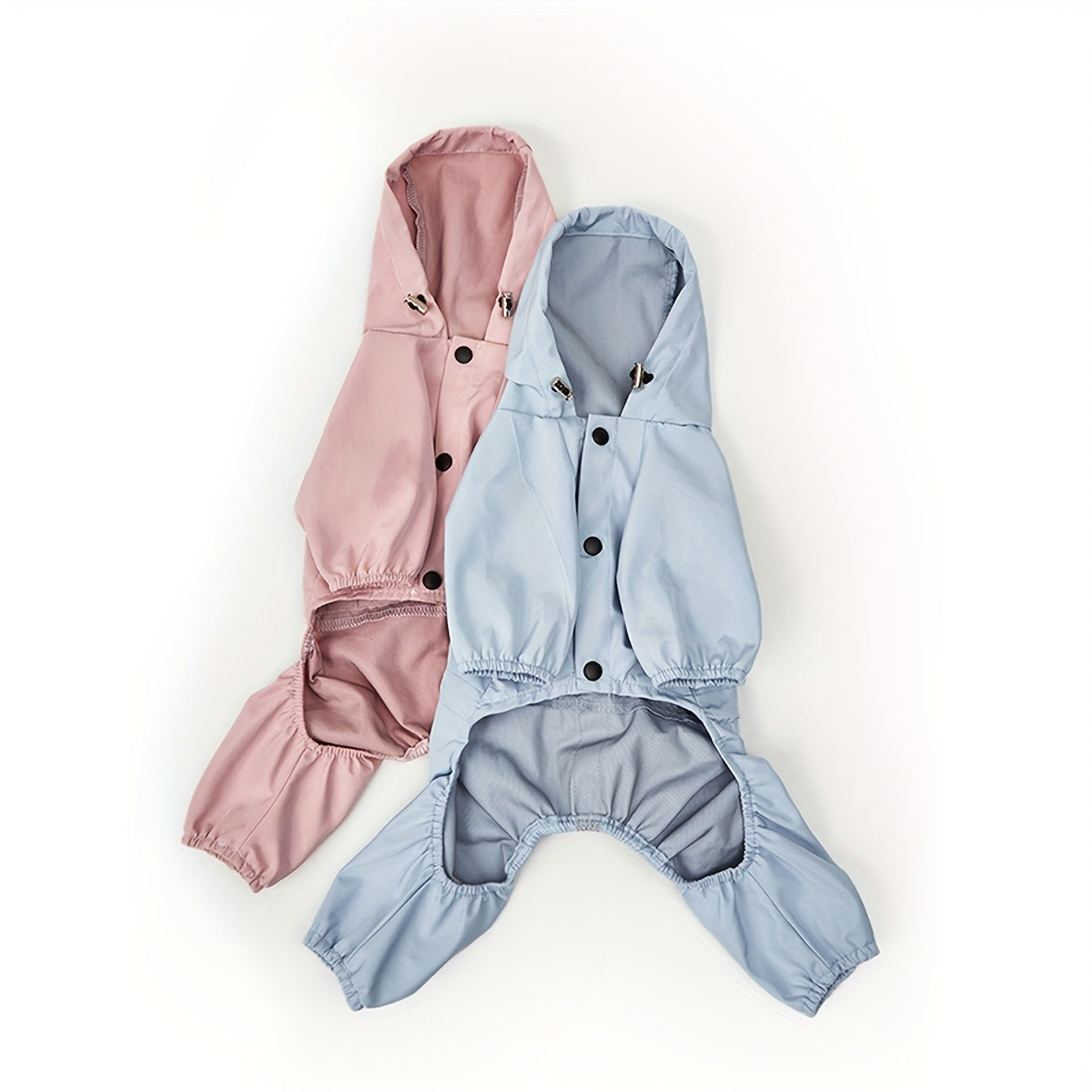 Reflective Pet Raincoat
